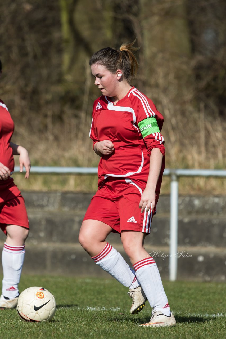 Bild 243 - Frauen SV Boostedt - Tralauer SV : Ergebnis: 12:0